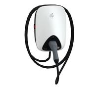 Schneider Electric EVlink Home Wallbox 11KW, cavo T2, colonna di carica auto elettrica, codice articolo EVH4S11NC