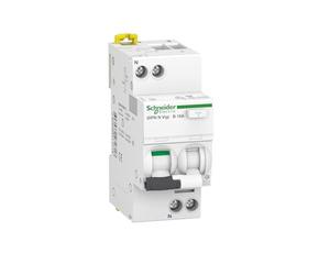 Schneider Electric FI LS IDPN N 1P+N 16A B 30MA Tipo A, A9D56616