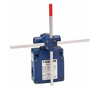 Schneider Electric finecorsa XCKVR54D1H29 in plastica con testa a croce