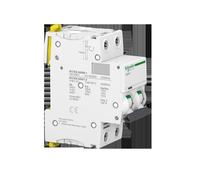 Schneider Electric Fusibile automatico termomagnetico 1P, 1A iC60N A9F74101