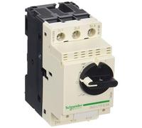 SCHNEIDER ELECTRIC - Gv2l10 gv2l Disgiuntore Motore, Otturatore Magnetica, Pulsante Manopola, 3p, 6.3 a, 690 vac, 50/60 hz