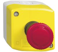 Schneider Electric Harmony XALK178E Pulsante a fungo nell'alloggiamento 120