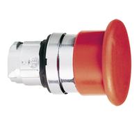 Schneider Electric Harmony ZB4BT84 Interruttore di arresto di emergenza anti