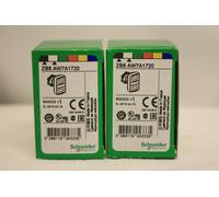 Schneider Electric Harmony ZB5 AW7A1720 Nero Bianco Pulsante Testa