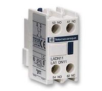 BLOQUE CONT AUX 1NA/1NC FRONT