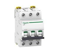 Schneider Electric Ic60N C-Type 3P Interruttore Automatico