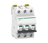 Schneider Electric Ic60N C-Type 3P Interruttore Automatico