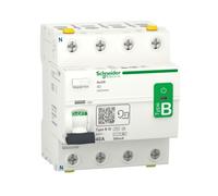 Schneider Electric iID interruttore automatico 4P