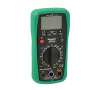 Schneider Electric IMT23102 Thorsman Cat 3 multimetro digitale, 300 V, verde/grigio