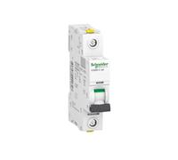 Schneider Electric Interruttore magnetotermico iC60N A9F04104 1P 4A caratteristica C