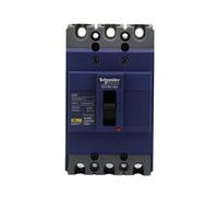 Schneider Electric Interruttore Automatico In Scatola Stampata Interruttore Aria 3P 25A Interruttore Principale Trifase