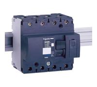 Schneider Electric Interruttore di protezione linea 18653 - 4 poli, 32 A, cur...