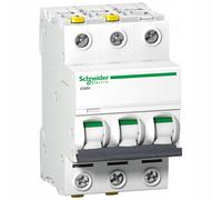 Schneider Electric Interruttore di protezione linea iC60H-B32-3 B 32A 3 poli ...