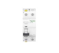 Schneider Electric Interruttore FI Acti9 iID 2 poli A9Z21240 | 40 A, 30 mA, tipo A