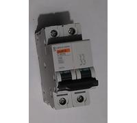 SCHNEIDER AUTOMATICO MAGNETOTERMICO C60N 6KA 2P 63A CURVA C 24276 INTERRUTTORE