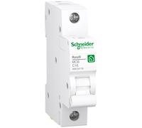 SCHNEIDER ELECTRIC Interruttore miniaturizzato C 16A 1p 230V 6kA 1TE AC