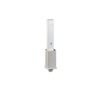Schneider Electric KBA40ABD4W, Accessori canaline Alluminio serie KBA