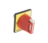 Schneider Electric KCD1PZ, Manopola rotante per Starter motore serie V02 a V2