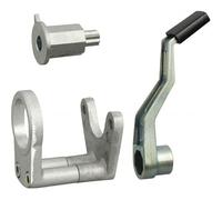 Schneider Electric Kit di montaggio per valvola a farfalla EM9 su TRV