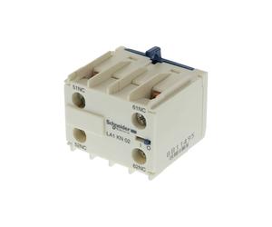 Schneider Electric LA1KN02, contatto ausiliario serie LA1K