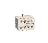 Schneider electric la1kn22 modulo contatti ausiliari 2 nc na 1 pz