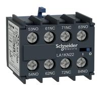 Schneider Electric LA1KN22 Modulo contatti ausiliari 2 NC, 2 NA 1 pz.