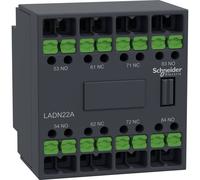 Schneider Electric LADN22A Modulo contatti ausiliari 1 pz.