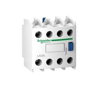 LADN31 - Blocco interruttori ausiliari, TeSys D, 1 NC, 3 NO, attacco a vi