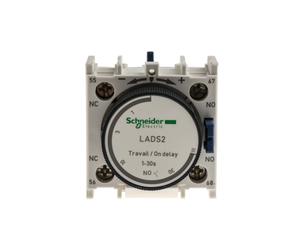 Schneider Electric LADS2, Timer pneumatico TeSys D per Contattore TeSys