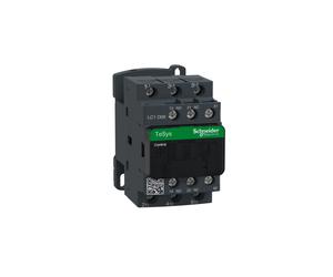 Schneider Electric LC1D09E7, Contattore serie LC1D 3 poli 3 NA