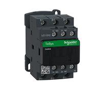 LC1D12P7 - Contattore di potenza, TeSys D, 1 NC, 3+1 NO, 5,5 kW, 12 A, 230