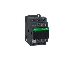 Schneider Electric LC1D12Q7, Contattore 3 poli serie LC1D
