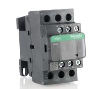 Schneider Electric LC1D25B7 contatto ausiliare (3P CONT 25A AC3 11KW 1NO 1NC 2)