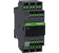 Contattore Schneider TeSys Deca LC1D SNAP IN 3P 32A 24V LC1D32ABL