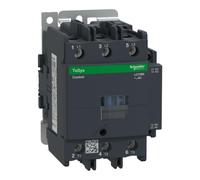 Schneider Electric LC1D80G7 Tesys D Contattore 3P, 440 VAC 3 (bobina 120 VAC 50/60 Hz
