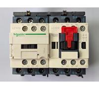 Schneider Electric LC2D12E7 TeSys D Contattore di retromarcia 12A 5,5kW 48V A...