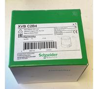 Schneider banco indicatori XVBC2B4 - LED integrato, 24 V AC/DC, plastica, rosso