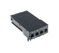 Schneider Electric LUA1C11, Contatti di segnalazione