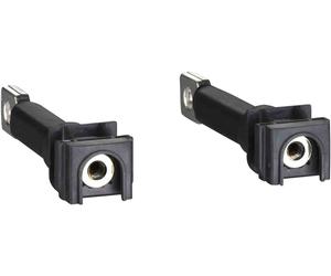 Schneider Electric LV429236, 2 x Long 3/4" Rear Socket Connection NSX100-250