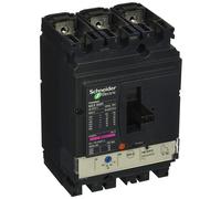 SCHNEIDER ELECTRIC - Lv429670nsx100h Tm-d Disgiuntore Compatto, 3p Poli, 3d, 690vac, 50/60hz, 100a