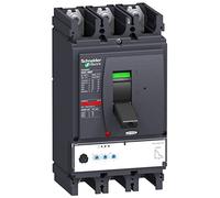 Schneider Electric LV432693 N-type 3P circuit breaker - circuit breakers (50/60 Hz, 400 A, 140 mm, 110 mm, 255 mm, 6.05 kg)