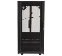 APC MDC24SX3KVAI rack 24U Rack indipendenti Nero