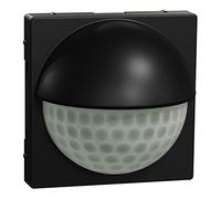Schneider Electric Merten Argus 180 UP MEG5710-0403 - Modulo sensore di movimento, per interni, sistema M, IP20, colore: Nero opaco