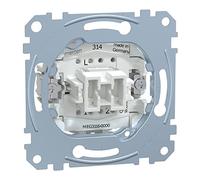 Schneider Electric Interruttore a incasso Merten MEG3116-0000 1 polo frutto multicolore