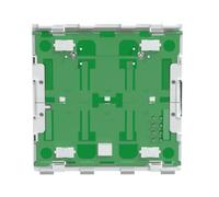 WISER 5126-0300 - Pulsante radio, a 2 vie, sistema M, Zigbee