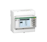 Schneider Electric METSEPM3200, Contatore di energia PM3200 1-3 fasi LCD