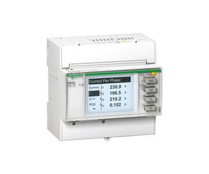Schneider Electric METSEPM3200, Contatore di energia PM3200 1-3 fasi LCD