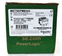 Schneider Electric METSEPM8243 PowerLogic PM8000, PM8243 Misuratore di potenz...