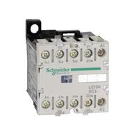Schneider Electric Mini-Schütz LC1SKGC310P7 - TeSys SK, bobina AC 230 V, 50/6...