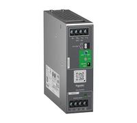 Schneider Electric Modicon Power Supply - Alimentatore a 3 fasi, 120 W, 500 V AC, 24 V DC / 5 A